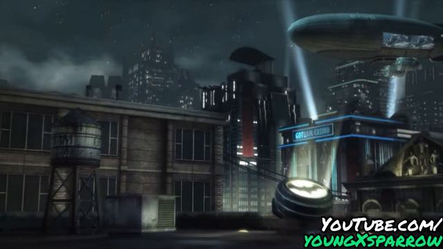 Injustice Gods Among us - Raven (Arcade Ladder) Xbox Series X [Hard difficulty) смотреть онлайн