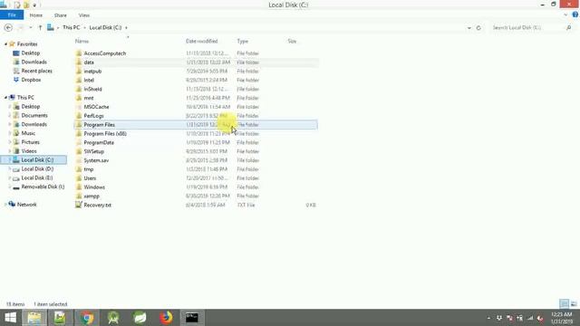 How to install MongoDb on Windows 10 смотреть онлайн