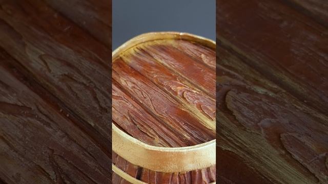 Пиратский торт. Торт бочка смотреть онлайн