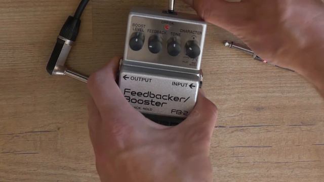 Feedback Pedals: What's The Difference?
