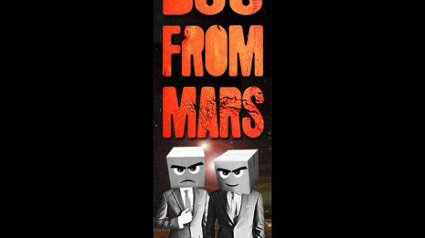 DJs From Mars Open sesame Electroburger Radio Mix