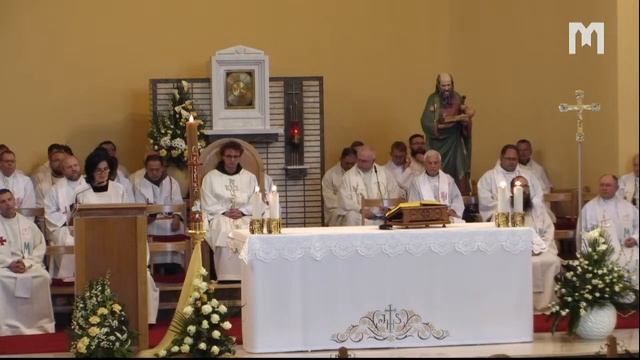 Следите за вечерней молитвенной программой из церкви Святого Иакова в Меджугорье смотреть онлайн