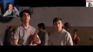 Зубарев смотрит Джуманджи: Зов джунглей #1