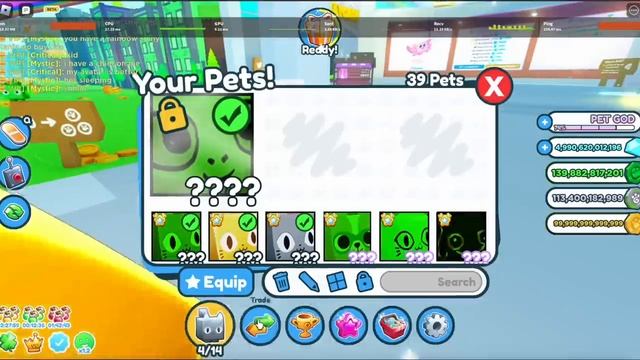 ? #69 SERIAL HUGE CAT | DOGGY TO INFINITY #37 | ROBLOX ( PET SIMULATOR X) смотреть онлайн