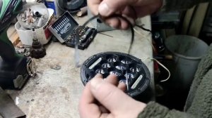 Ремонт светодиодной фары с Aliexpress.