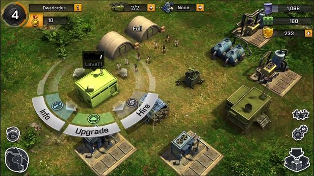 Arma Mobile Ops ANDROID Gameplay #2 смотреть онлайн