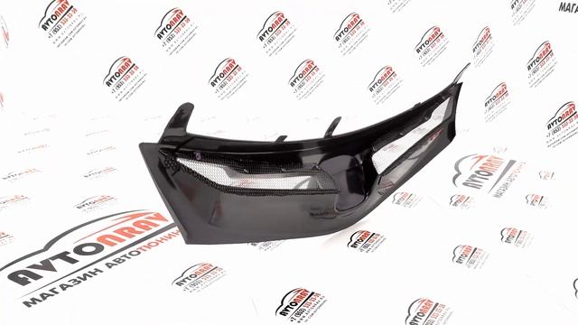 Решетка радиатора Mugen RR для Honda Civic 4D(8) (Дорестайлинг) смотреть онлайн