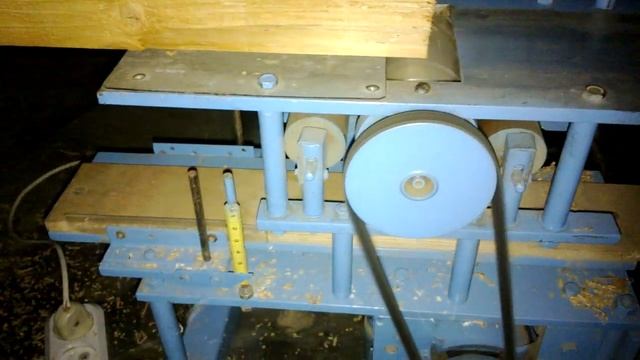 самодельный фуганок-рейсмус смотреть онлайн