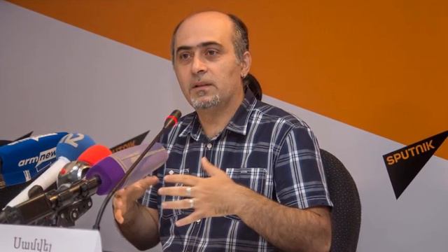 Переполох среди армян: Баку узнает наши секретные данные смотреть онлайн