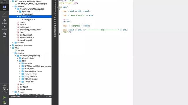 PCC CS8 Final Project - SQL смотреть онлайн