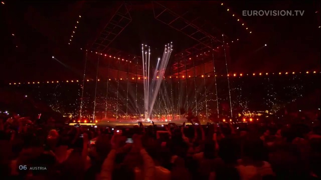 Austria - Conchita Wurst - Rise Like A Phoenix