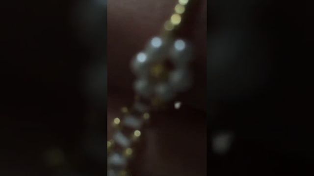 DIY Кольцо с ромашками из бисера. Кольцо из бисера. Ромашки из бисера. Seed Beads Ring смотреть онлайн