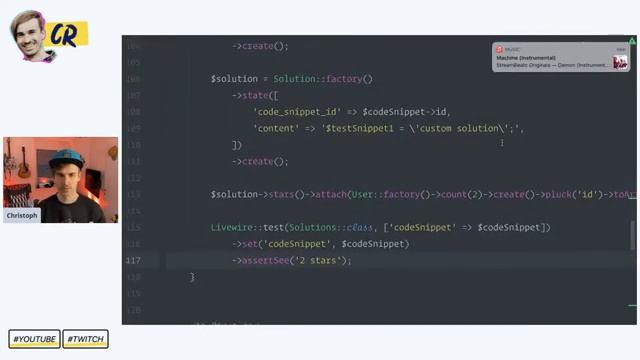 Refactoring PHP Platform - LiveStream #9 смотреть онлайн