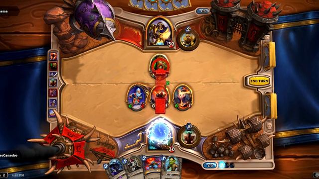 Hearthstone Ep 61 [SPELL DAMAGE DEATHRATTLE: DRAW CHALLENGE pt1] смотреть онлайн