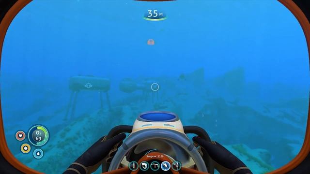 КАЮТА КАПИТАНА * SUBNAUTICA * ПРОХОЖДЕНИЕ #13 смотреть онлайн