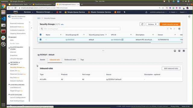 AWS Elasticcache Redis | Setup & Configuration смотреть онлайн