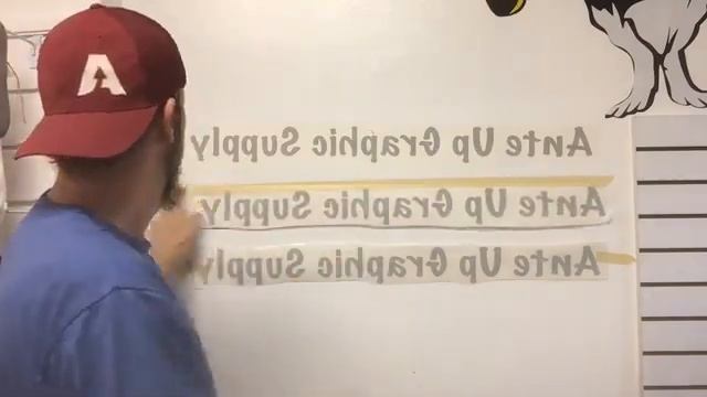How to apply vinyl - 3 different ways to apply decals from our facebook LIVE on Thursday 8/16/2018 смотреть онлайн