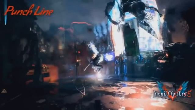 Протезы (Девил Брейкеры) Неро /Devil May Cry 5 / Об оружии КакЕсть смотреть онлайн