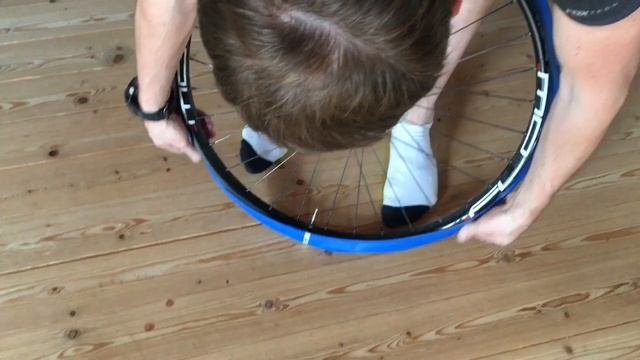 Двухкамерная система Schwalbe procore 27.5" - обзор по установке смотреть онлайн