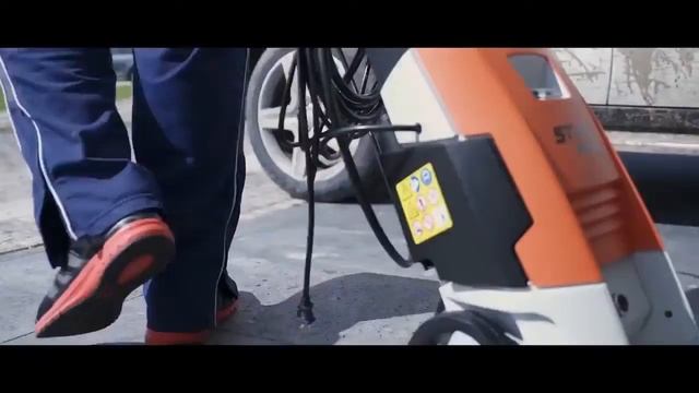 Мойка STIHL RE 88 смотреть онлайн