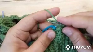 МК Вытачка нагрудная горизонтальная Для начинающих Вязание вытачки по узору