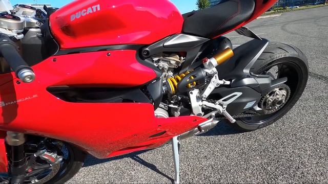 Обзор Ducati Panigale, часть 4 | Поломки и детские болезни смотреть онлайн