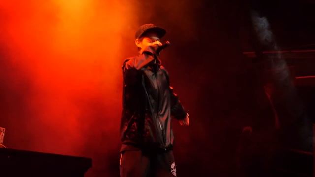 Кравц - Море (LIVE in RED Club Moscow 2015) смотреть онлайн