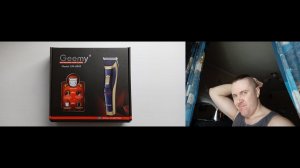 ОБЗОР НА МАШИНКУ ДЛЯ СТРИЖКИ ВОЛОС ( GEEMY G -6005 Распаковка- обзор )