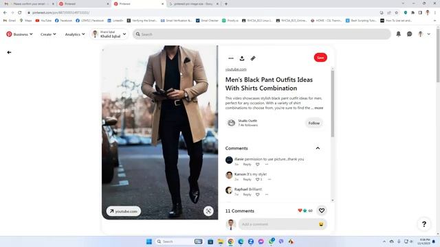 Pinterest Marketing & Backlink Creation Class-15 смотреть онлайн