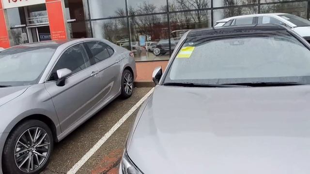 Тойота ждёт последнее предупреждение от Запада. Из Китая на российский рынок массово завозят Камри смотреть онлайн