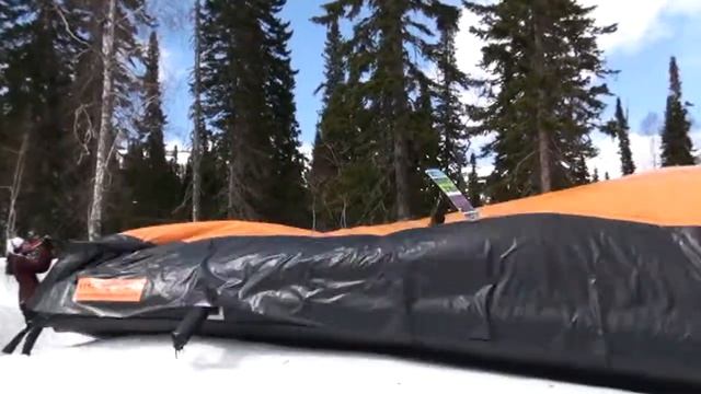 Шерегеш стал ближе. 2013, апрель смотреть онлайн