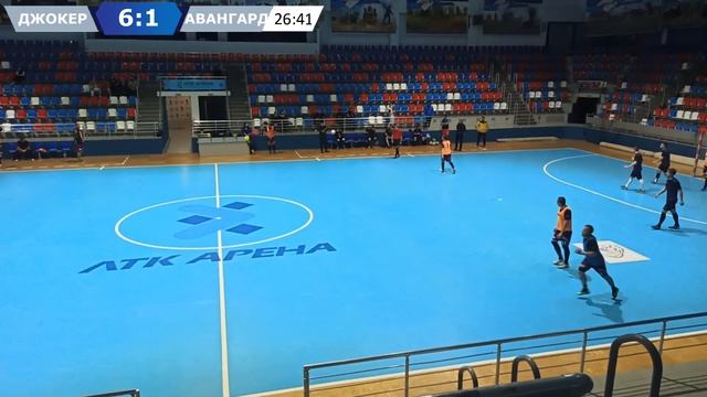 Джокер - Авангард смотреть онлайн