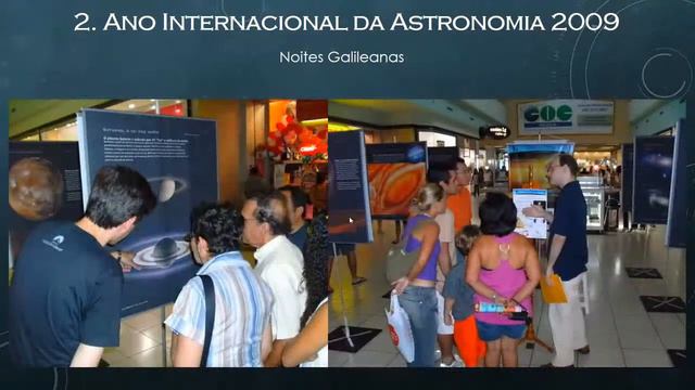 Série Grupos, Clubes e Blogs de Astronomia - CEAAL (Centro de Estudos Astronômicos de Alagoas) смотреть онлайн