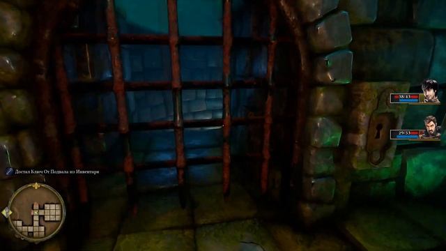 ЛУЧШИЙ DUNGEON CRAWLER 2019 ГОДА - Обзор Operencia The Stolen Sun