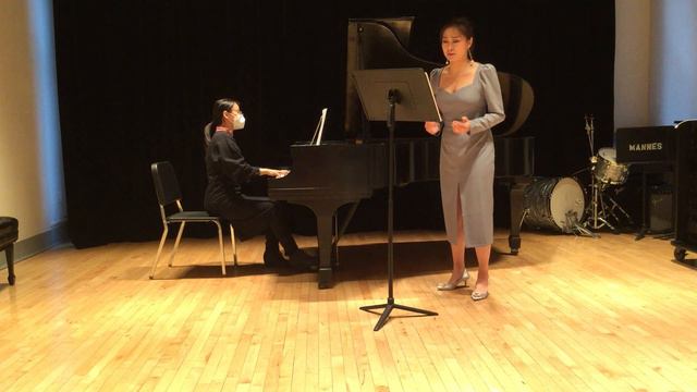 Alma Mahler 5 Lieder смотреть онлайн