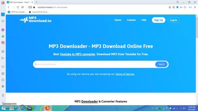 BEST mp3 and video downloader for pc (windows linux and mac) смотреть онлайн