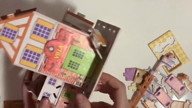 Объемный 3D пазл из FIX Price без инструментов и клея #новинкиизфикспрайс #пазл #своимируками смотреть онлайн