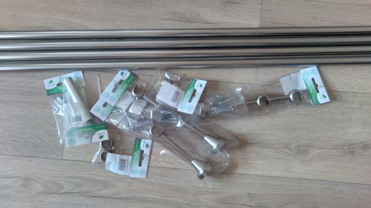 Купили настенный карниз в спальню смотреть онлайн