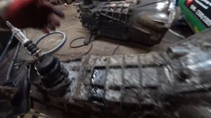 ДИЗЕЛЬНАЯ НИВА.УСТАНОВКА ДВИГАТЕЛЯ