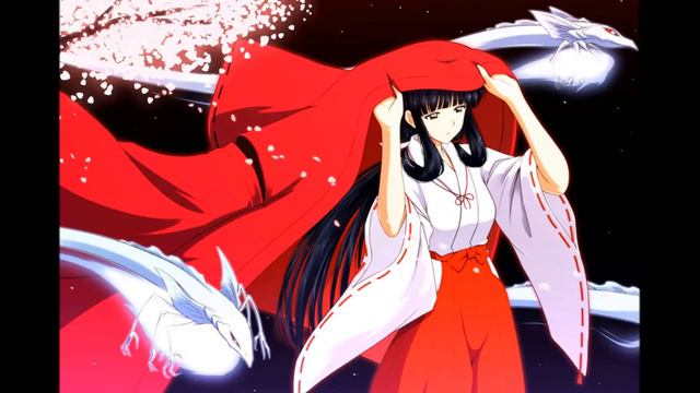 Beautiful Sad Anime OST s INUYASHA смотреть онлайн