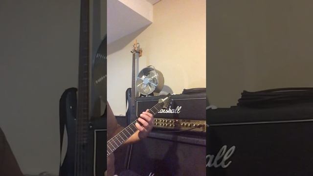 Mastodon guitar cover Stargasm смотреть онлайн