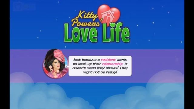 Helping the Hopeless: Let's Play Kitty Powers Love Life: Part 1 смотреть онлайн