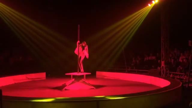 Ilona Borovleva Pole act смотреть онлайн