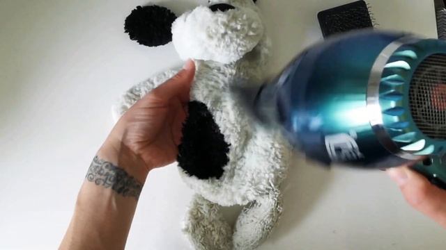ASMR stuffed toy restoration. Jellycat soft toy plush [no talking] смотреть онлайн