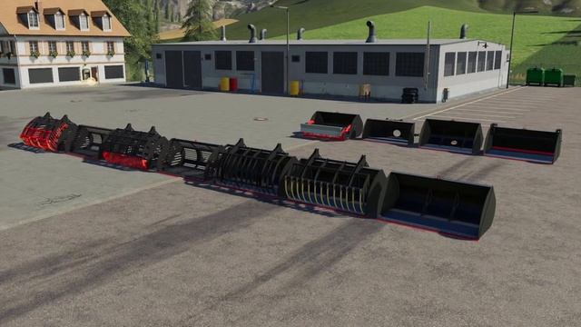 SEASONS FOR CONSOLES, CUSTOM MODDING, PLUS MODS IN TESTING | FS DAILY NEWS | Farming Simulator 19 смотреть онлайн