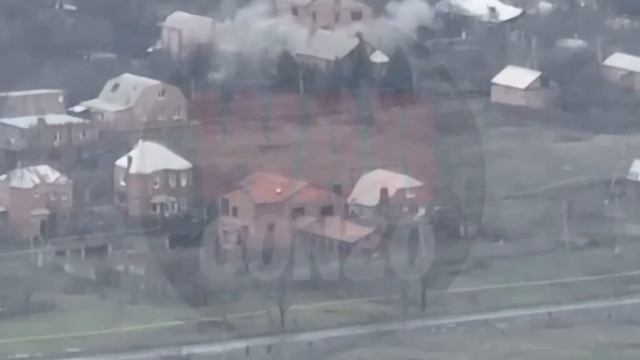 Наступающие силы "Оркестра" руинят украинские позиции при использовании РСЗО "Град" и 2С4 "Тюльпан". смотреть онлайн