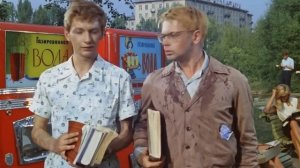 I operatsiyasi va Shurikning boshqa sarguzashtlari Uzbek tilida 1965.Retro Kino