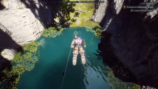 ANTHEM Walkthrough episode 1 смотреть онлайн