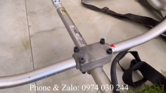 (Đã Bán) Máy Phát Cỏ Mitsubishi Tu26 (Nòng 33li) (26cc)  Hàng Nhật Bãi Đẹp 90%. 0974 030244 @tu26