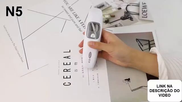 TOP 8 Termômetro Digital Medidores de Temperatura a Laser Da Aliexpress смотреть онлайн